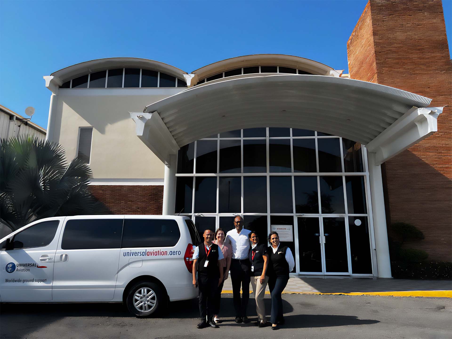 FBO & Ground Handling, Aeropuerto del Cibao Airport (MDST), Santiago ...