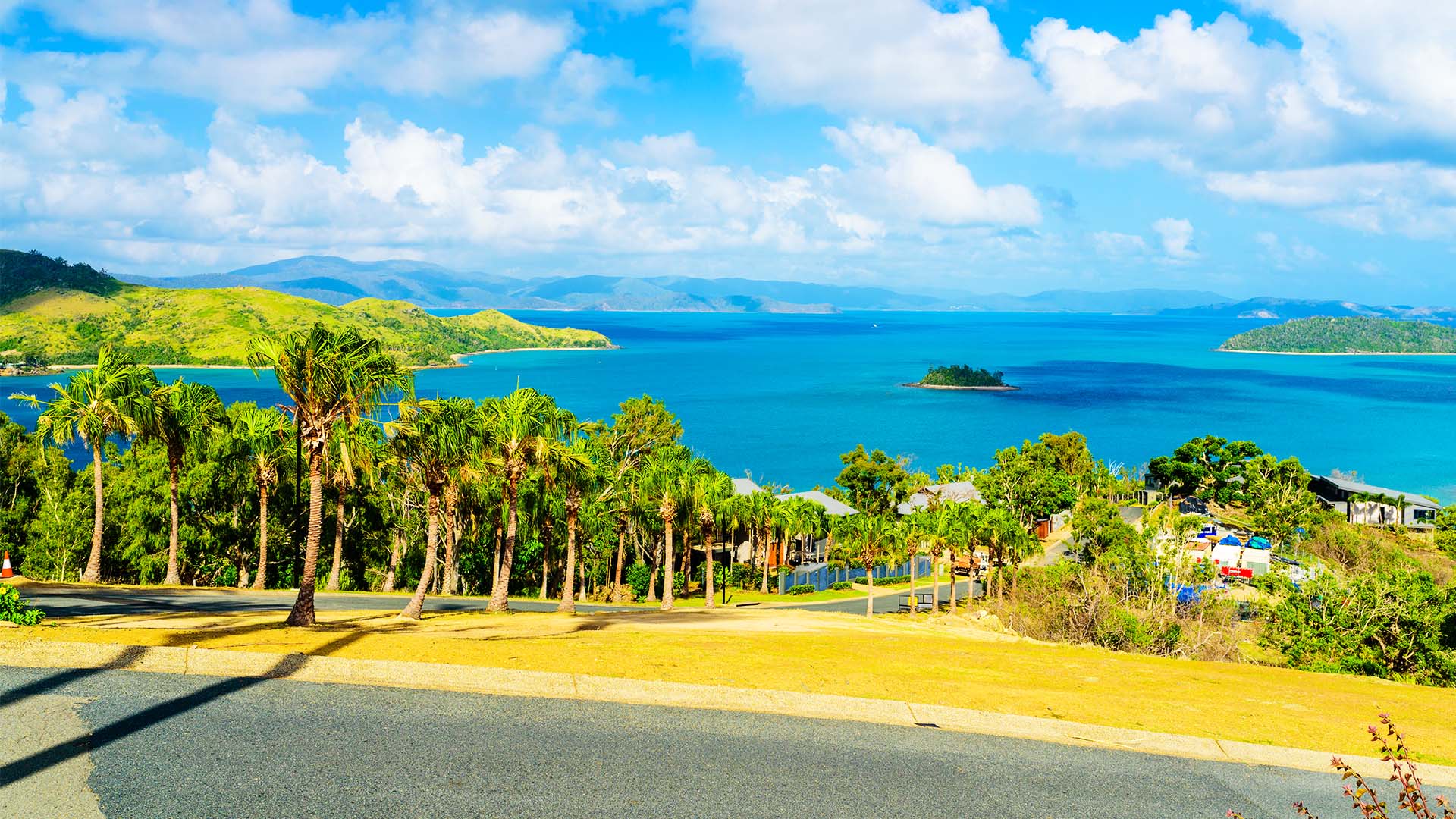 FBO & Ground Handling Hamilton Island Airport (YBHM) Hamilton