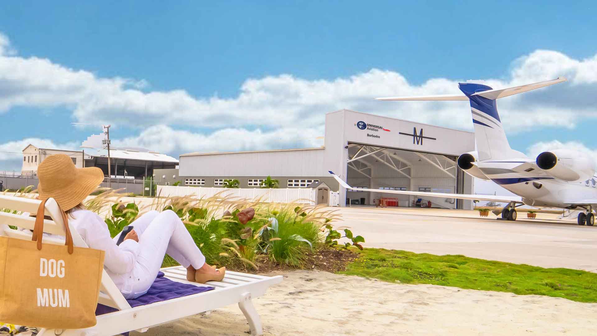 FBO & Ground Handler in Bridgetown, Barbados (TBPB) Airport Handling ...