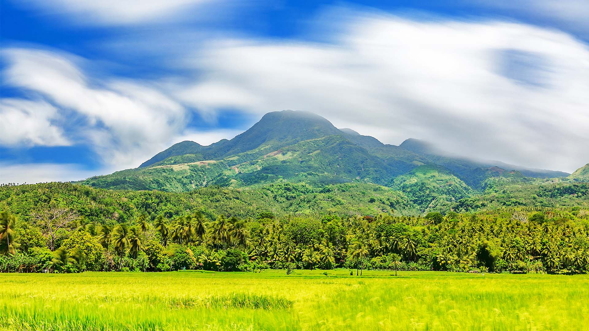 FBO & Ground Handling - Camiguin Airport (RPMH) | Camiguin, Philippines ...