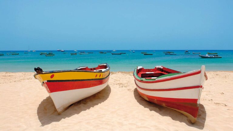 Ground Handling Sal Island, Cabo Verde